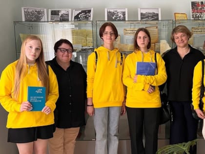 День открытых дверей в архивном отделе Кондинского района