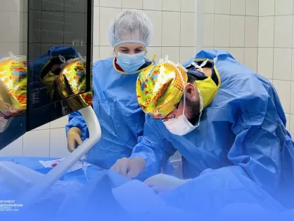 Кардиодиспансер Югры стал лучшим в России по числу проведенных операций при нарушениях ритма сердца