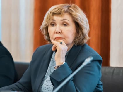 Ирина Урванцева: Послание Президента – план развития сильной и уверенной страны