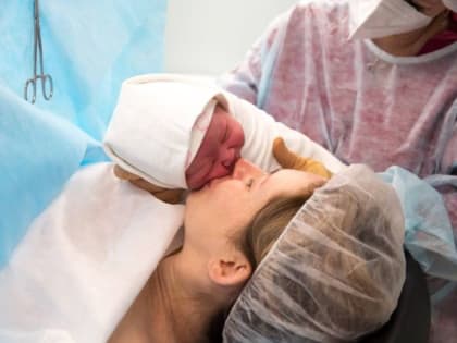 В Сургутском перинатальном центре в 2024 году родились более 8,1 тысячи детей