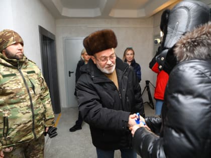 727 югорских семей участников СВО улучшили жилищные условия