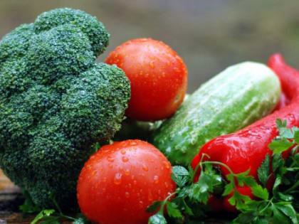 В Югре подорожали овощи и подешевели яйца