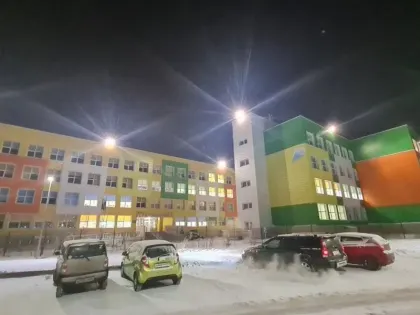 Карантин в школе Нижневартовска из-за пневмонии