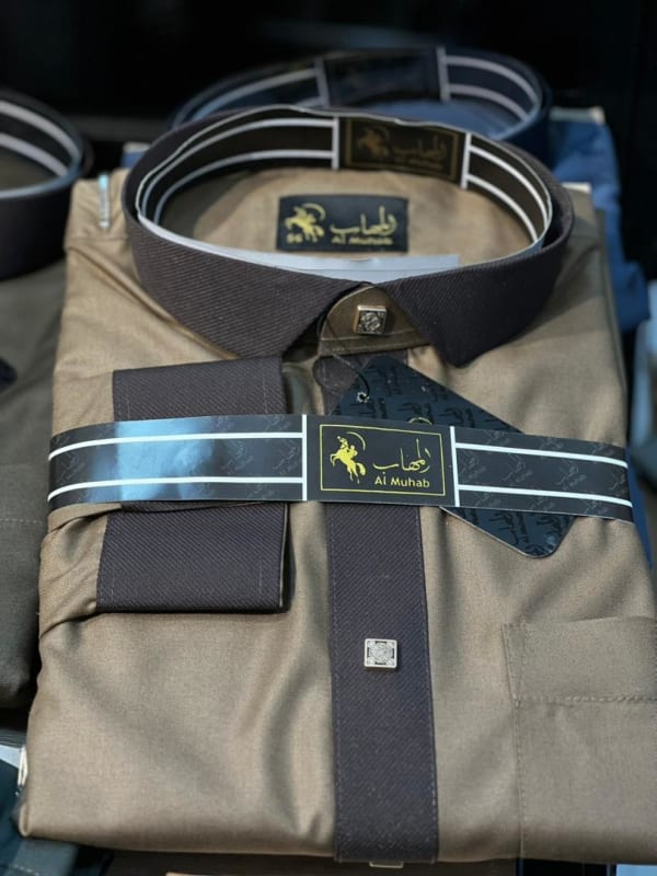 قميص يومي  المهاب 3