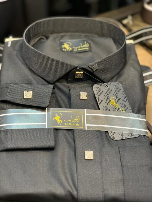 قميص يومي  المهاب 2