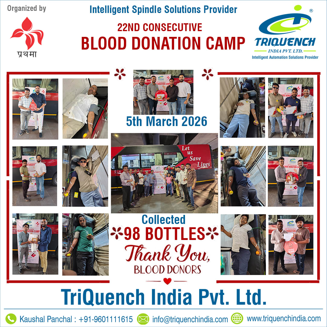 22 Consecutive Blood Donation Camp
