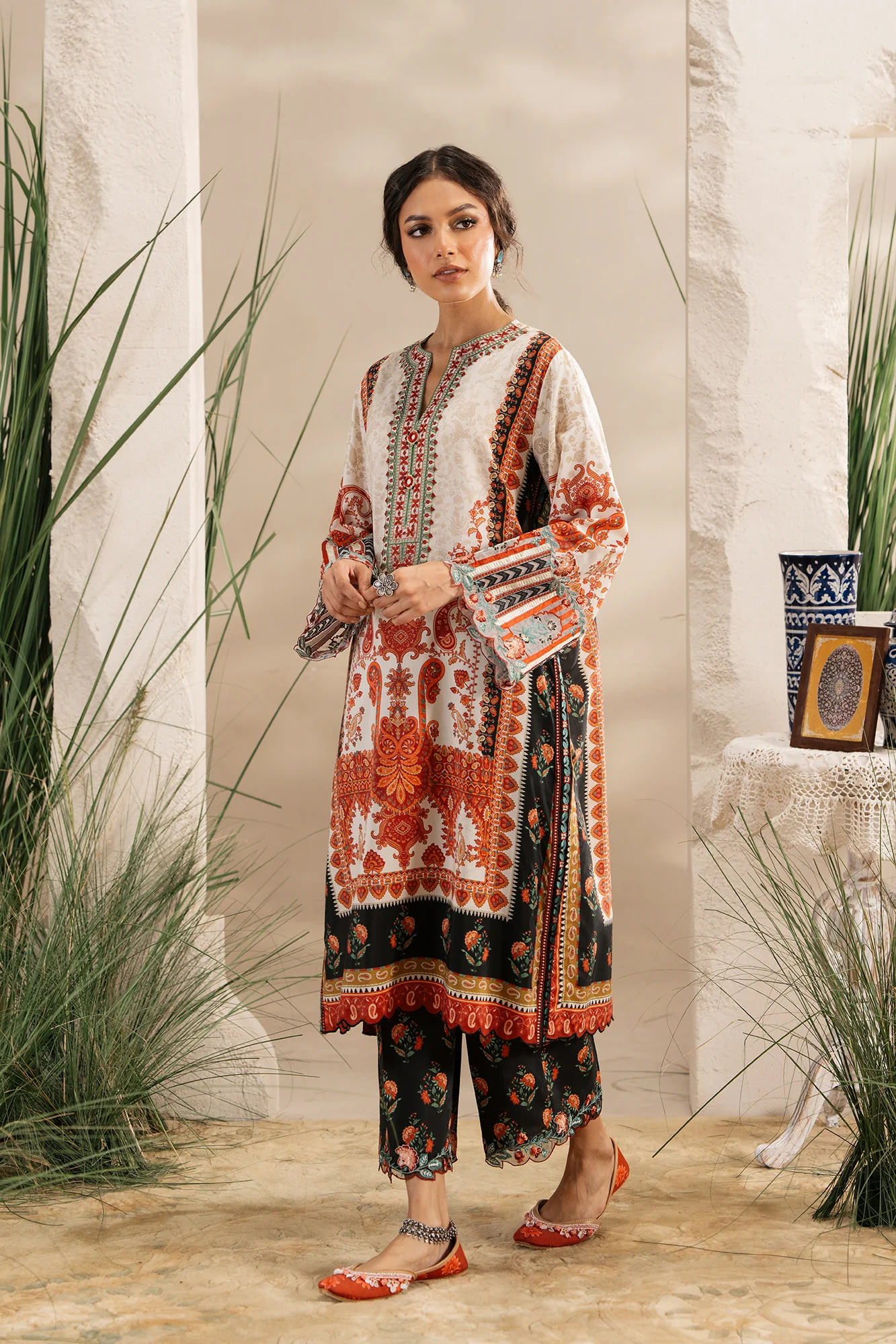 Ethnic Edit