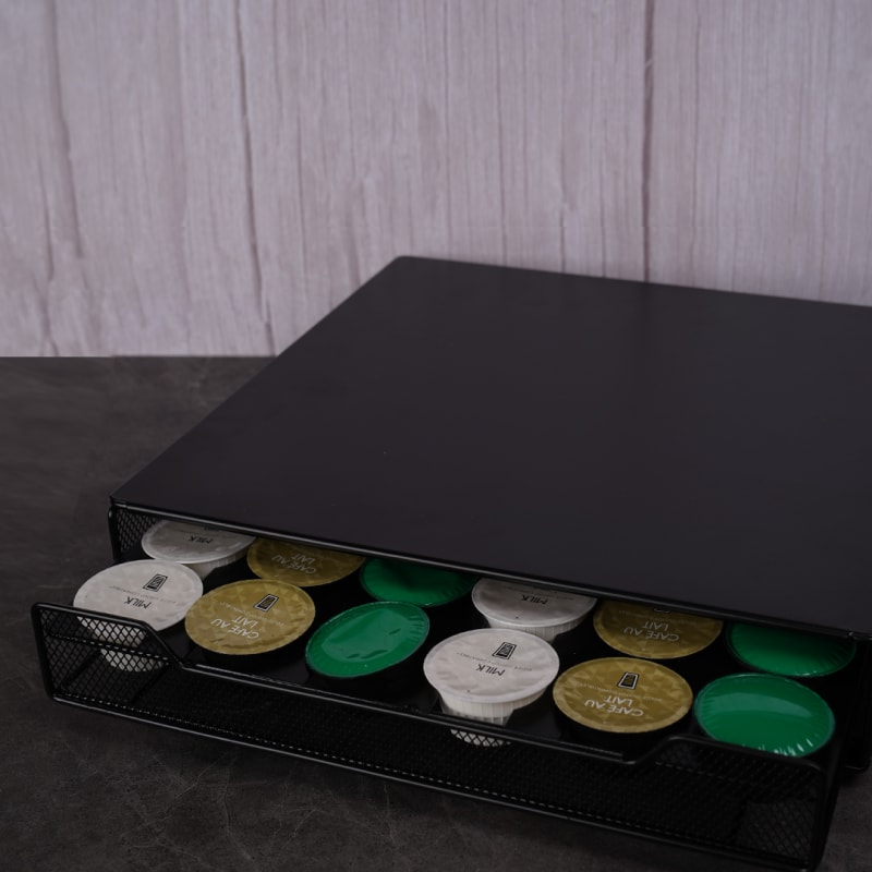 BLACK DRAWER الدرج الاسود