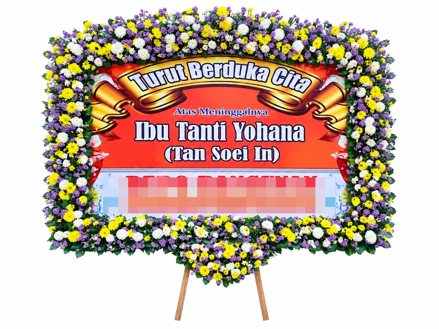 Bunga Papan Fulll
