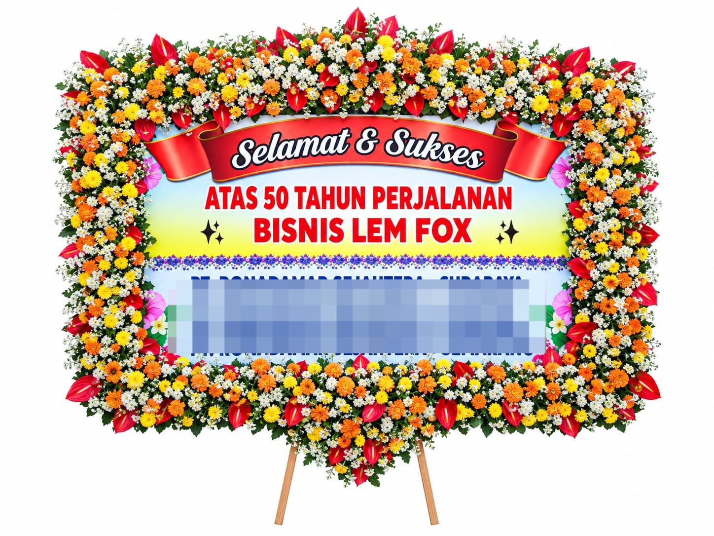 Bunga Papan fullll