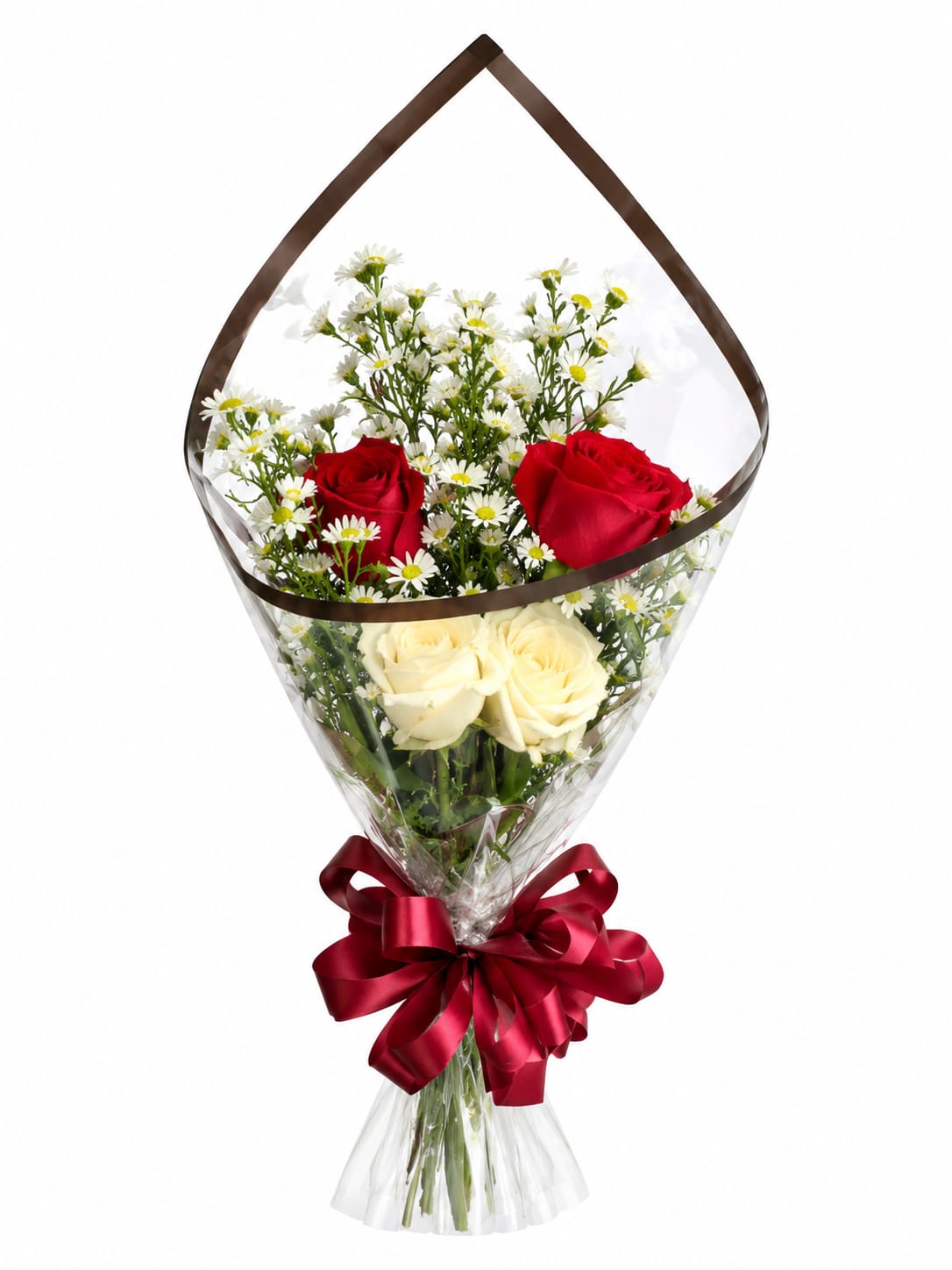 Buket bunga mini