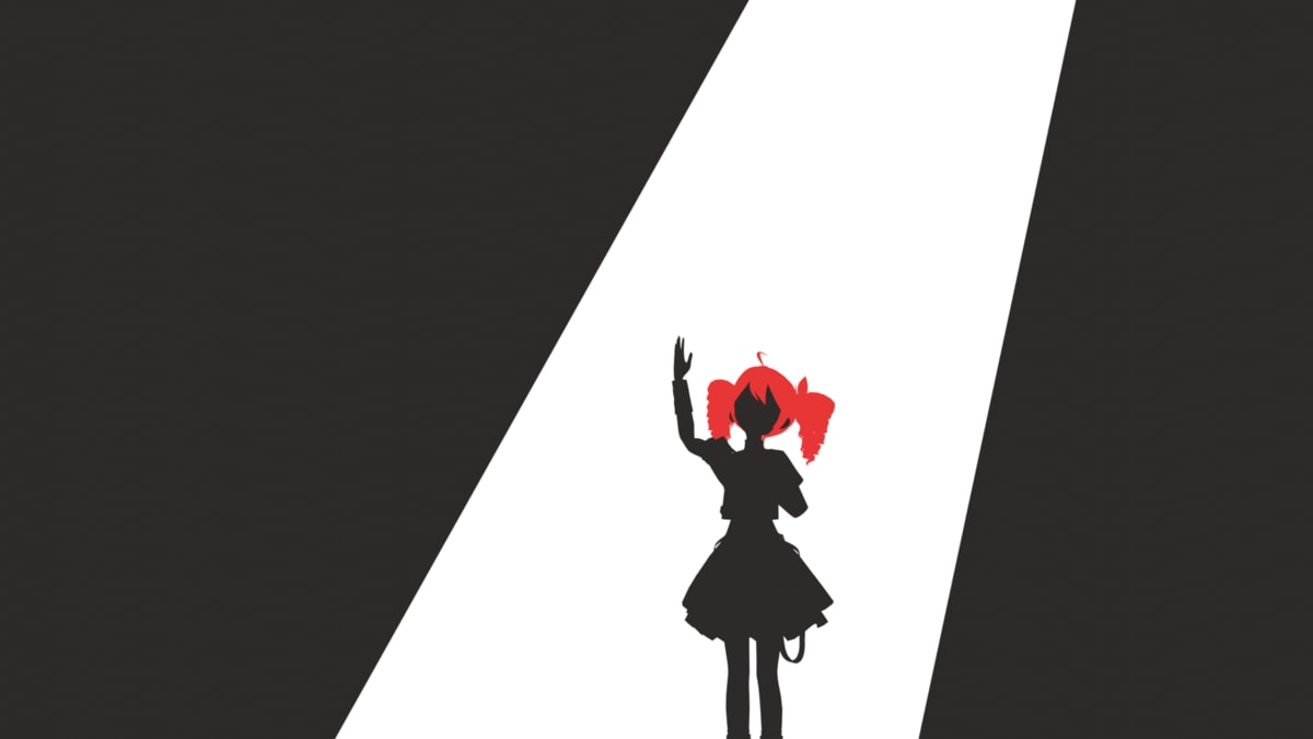 振り返って歌う