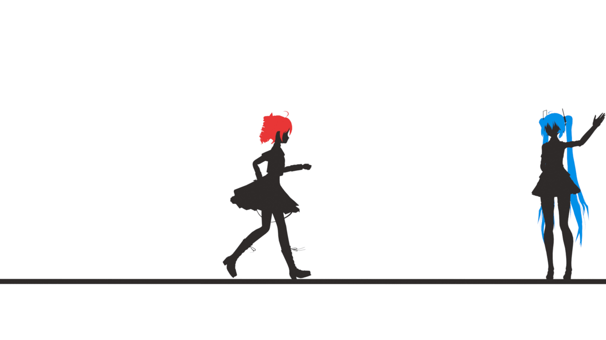 止まる → がっかり