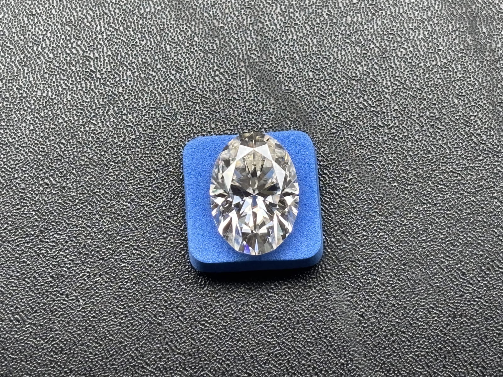 moissanite certified
