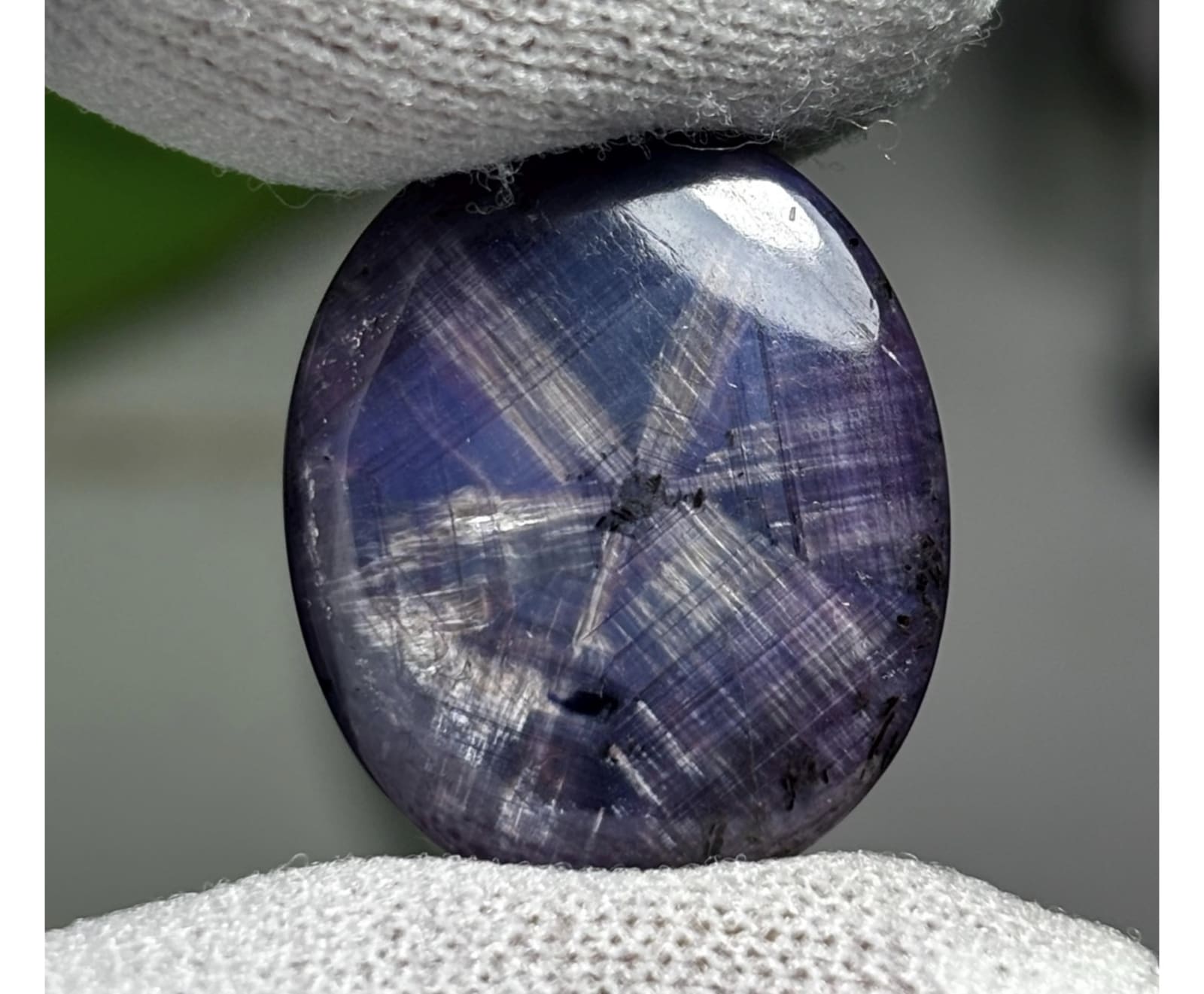 trapiche sapphire