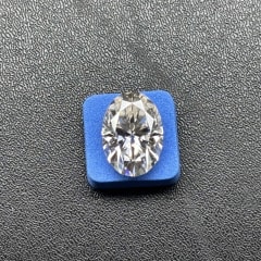 moissanite certified