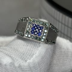 Blue sapphire