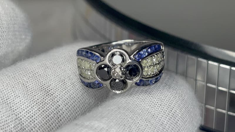 Black diamond