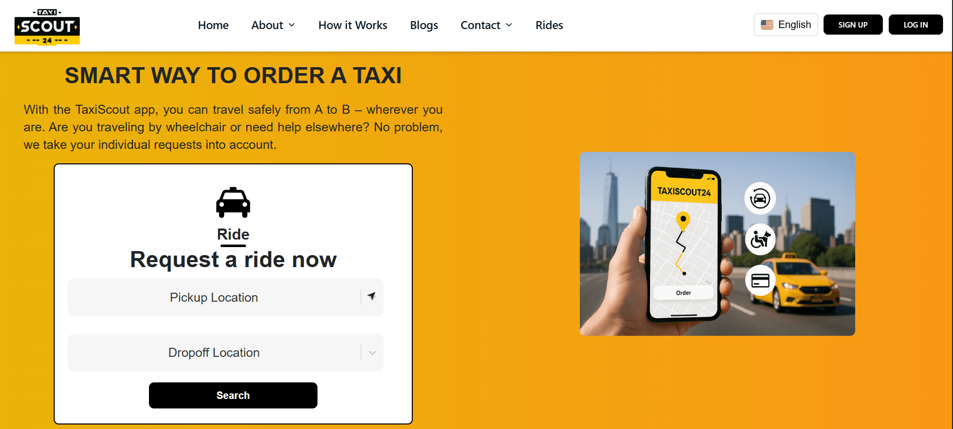 Taxiscout24