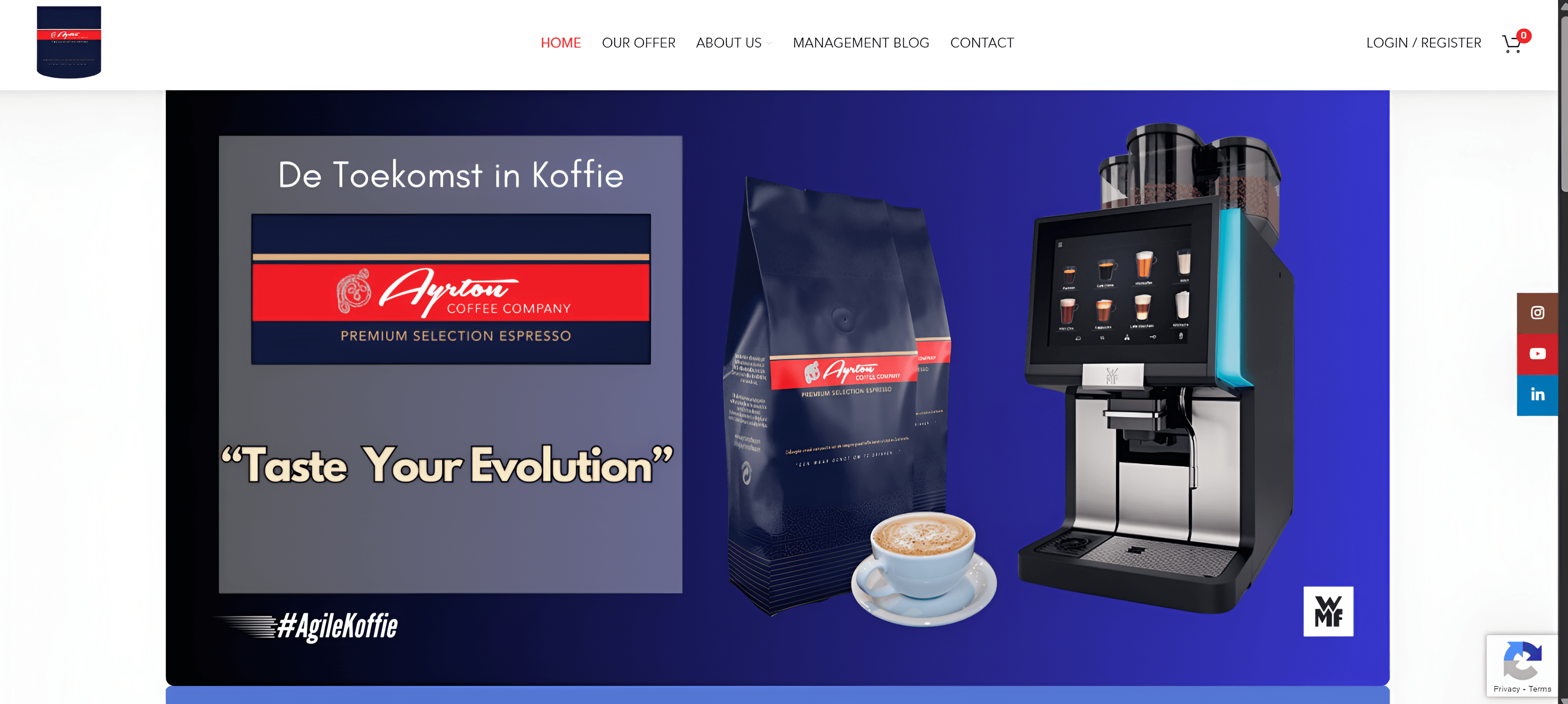 Ayrton Coffee Company