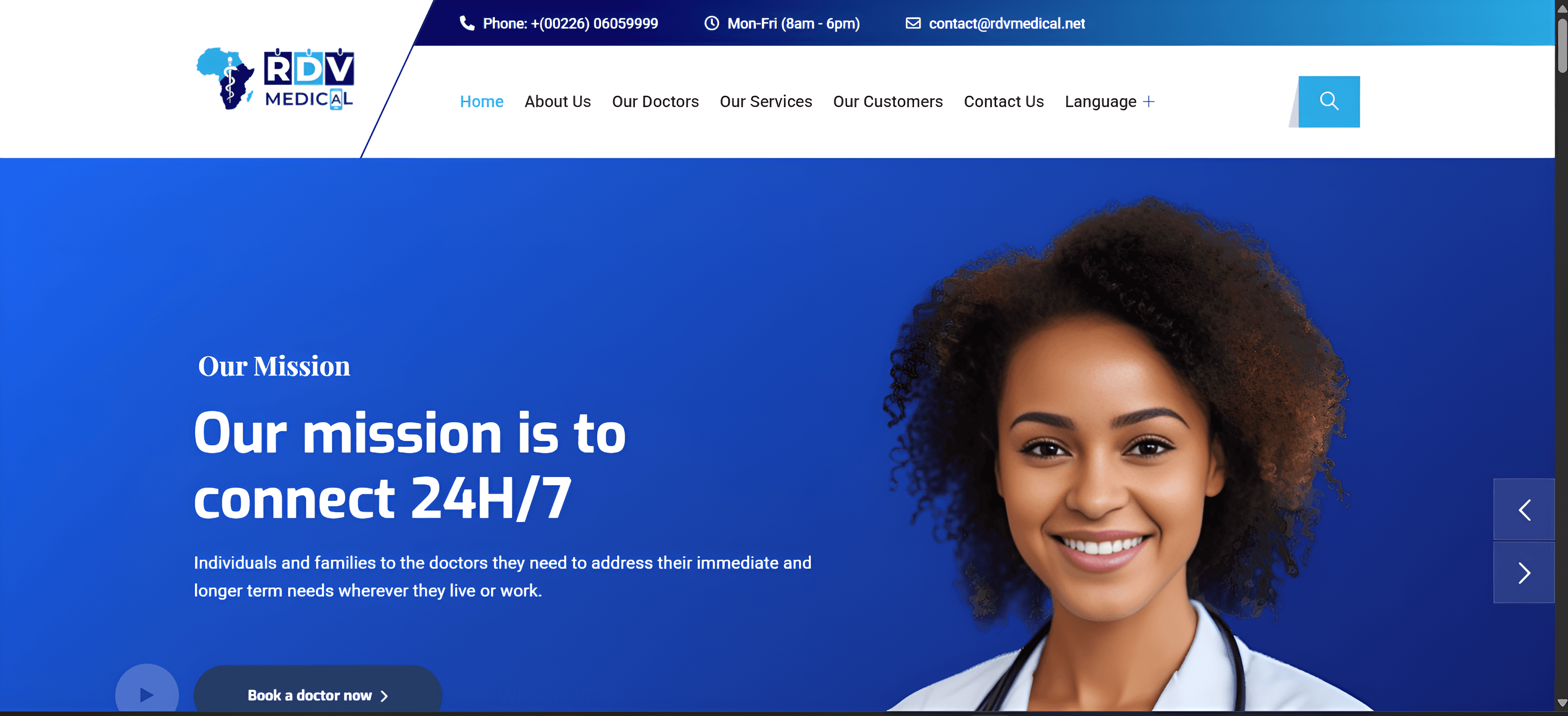 RDV Medical