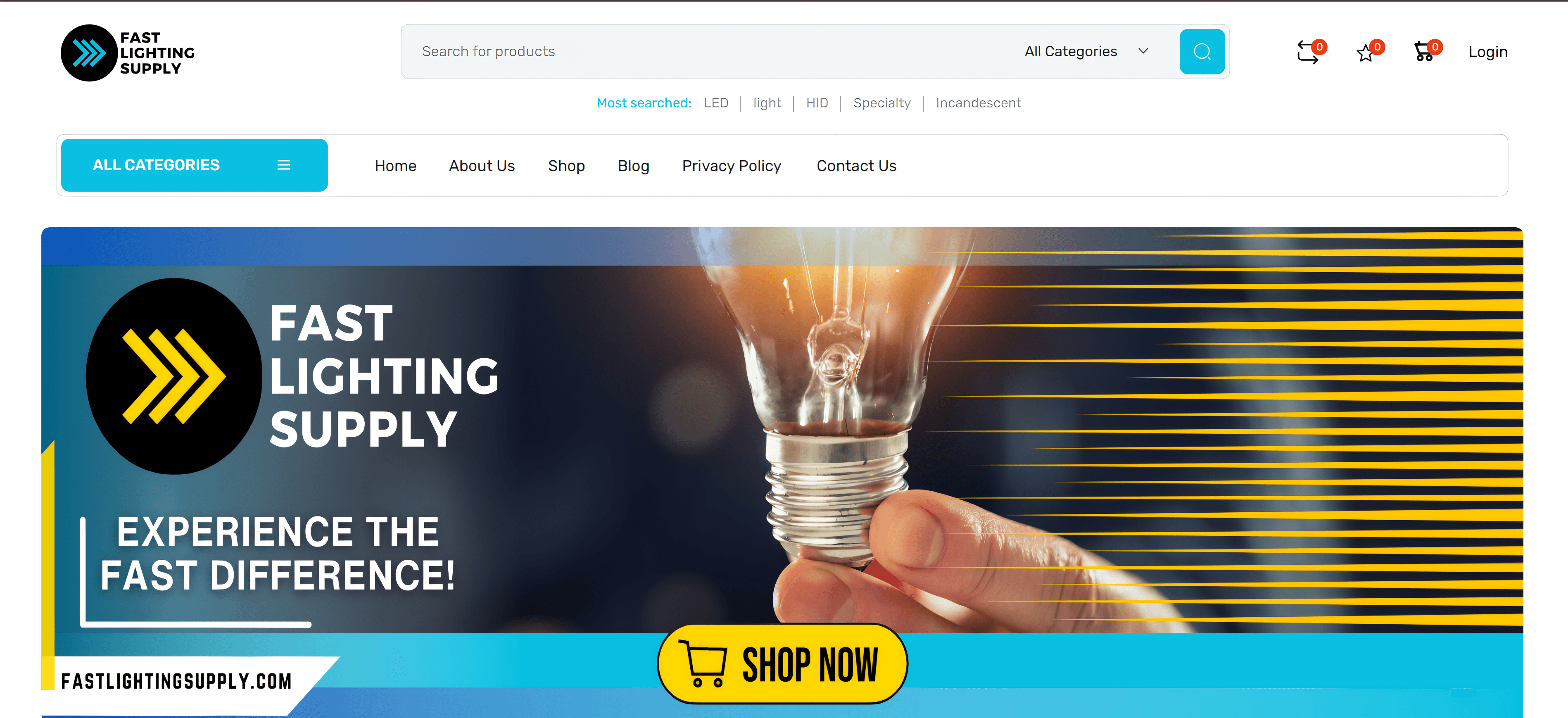  Fast Lighting Supply (FLS)