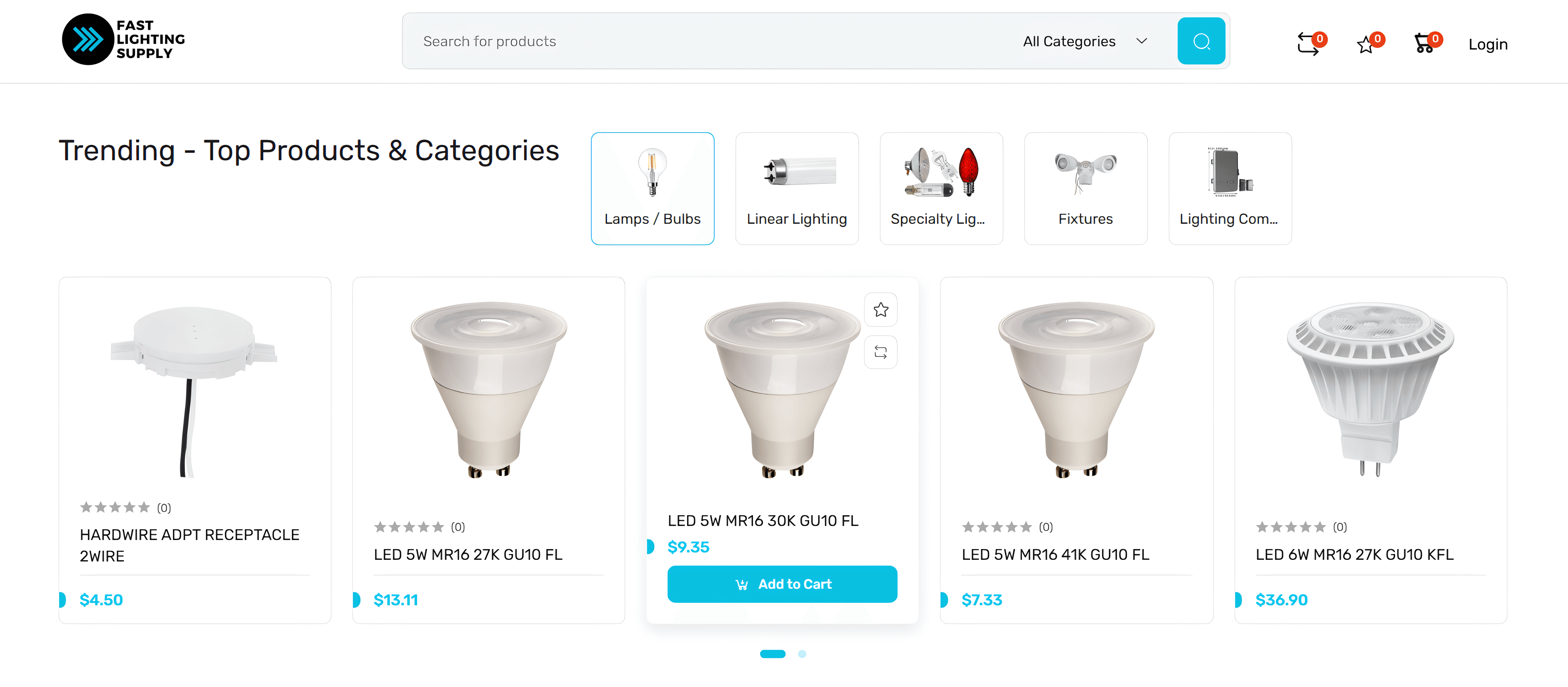  Fast Lighting Supply (FLS) gallery image 1