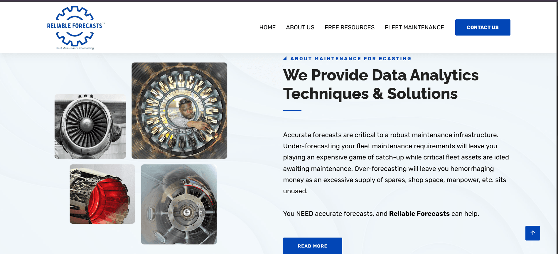 Reliable Forecasts gallery image 1