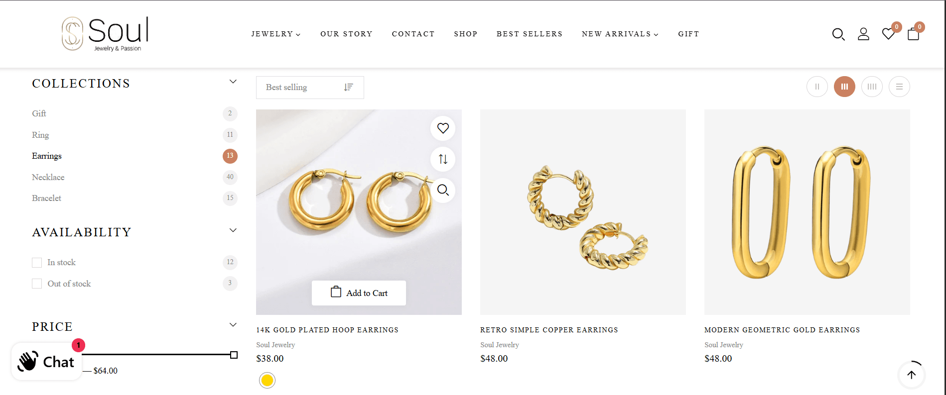 Soul Jewelry gallery image 2