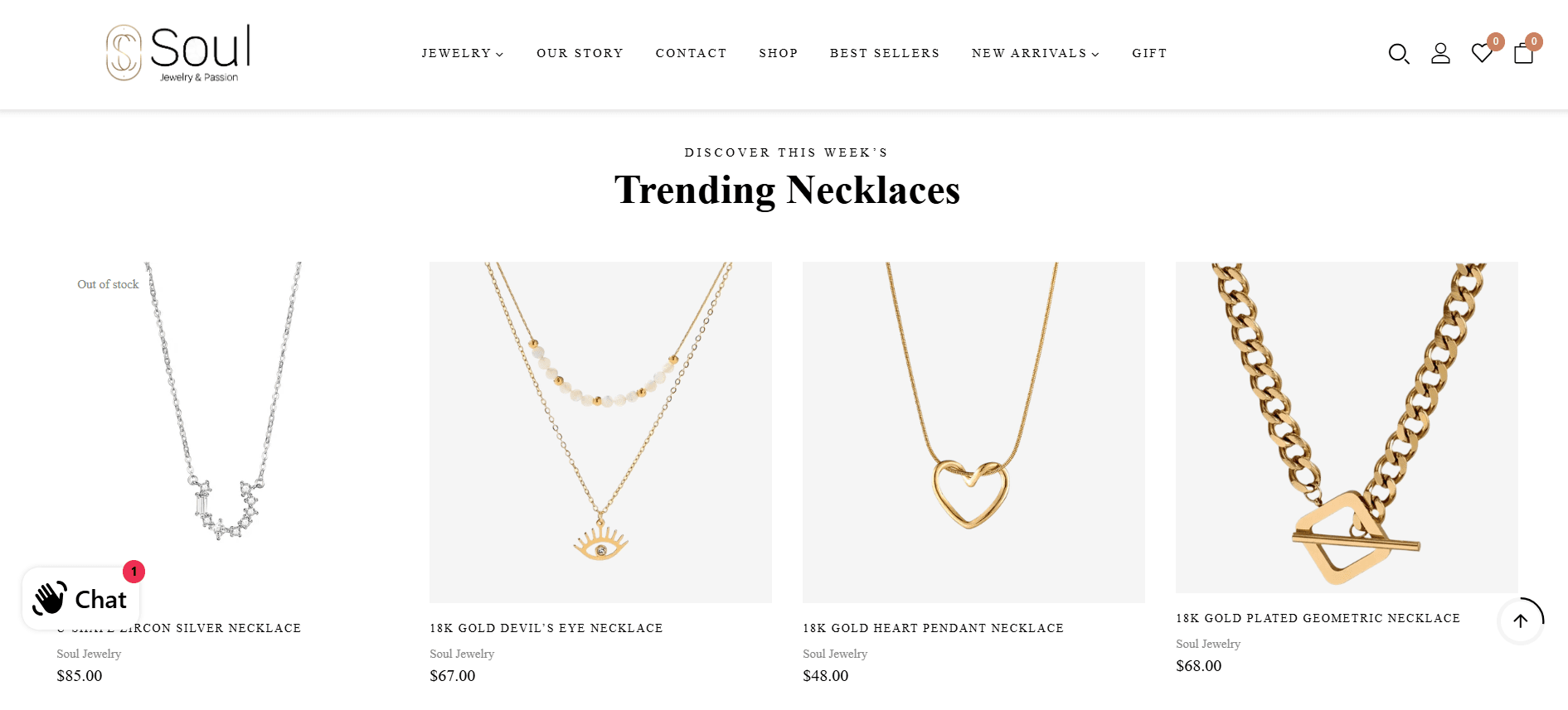 Soul Jewelry gallery image 1