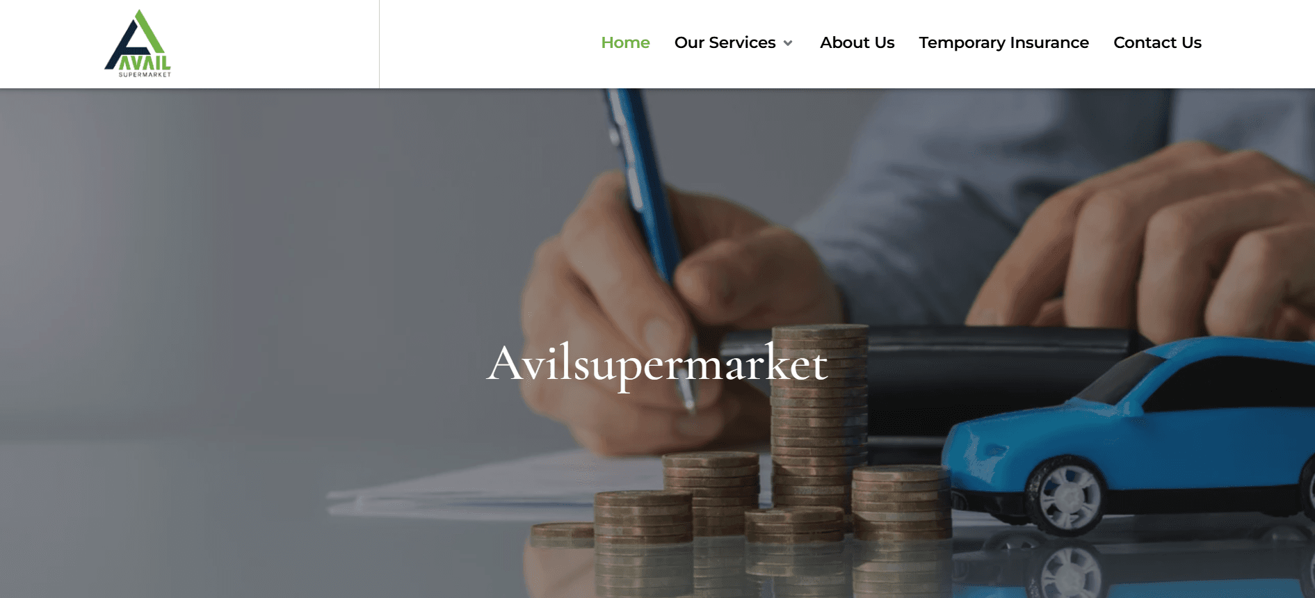  Avail Supermarket   