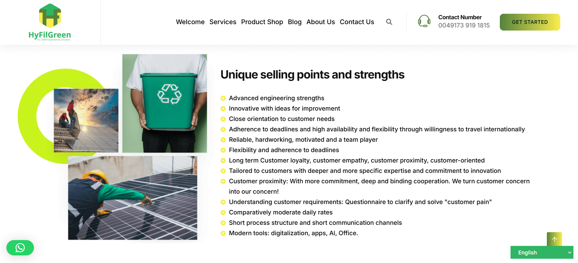  HyfilGreen  gallery image 1