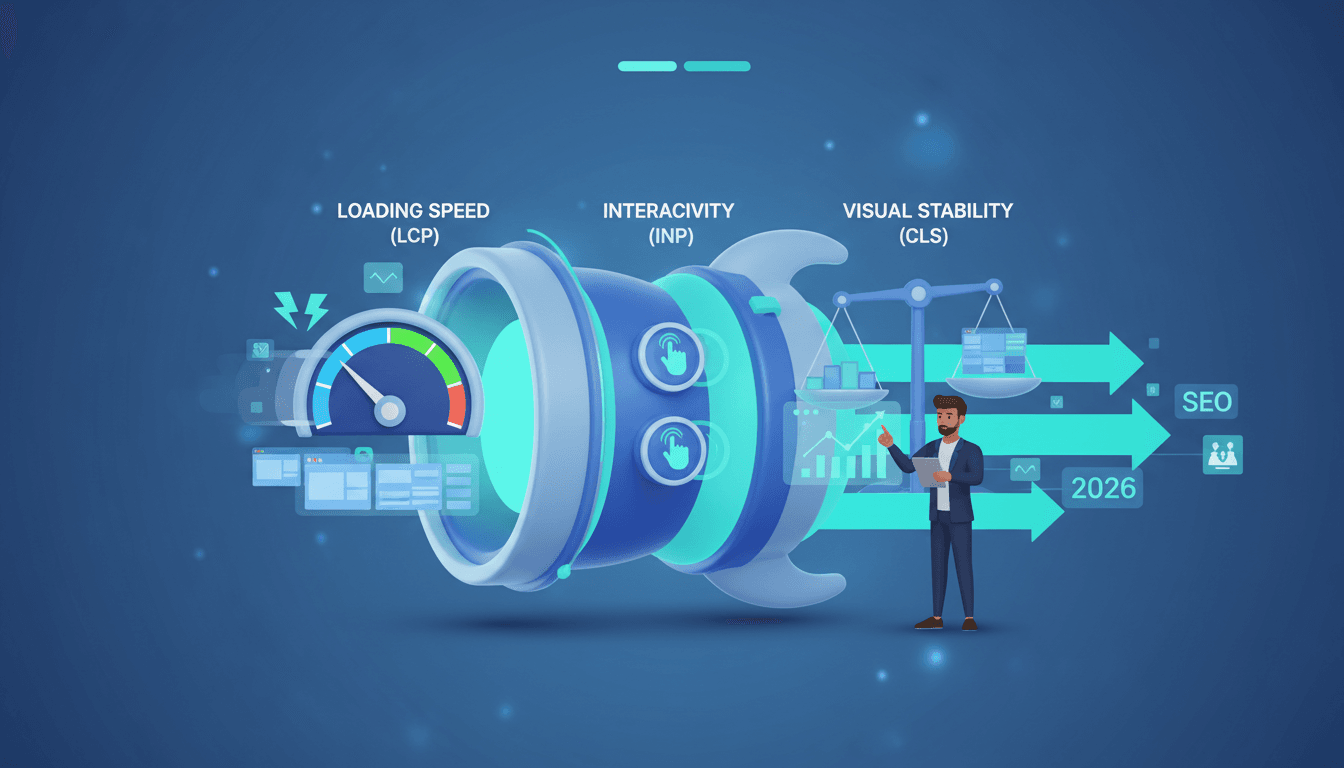 Why Core Web Vitals are the Growth Engine of 2026 SEO