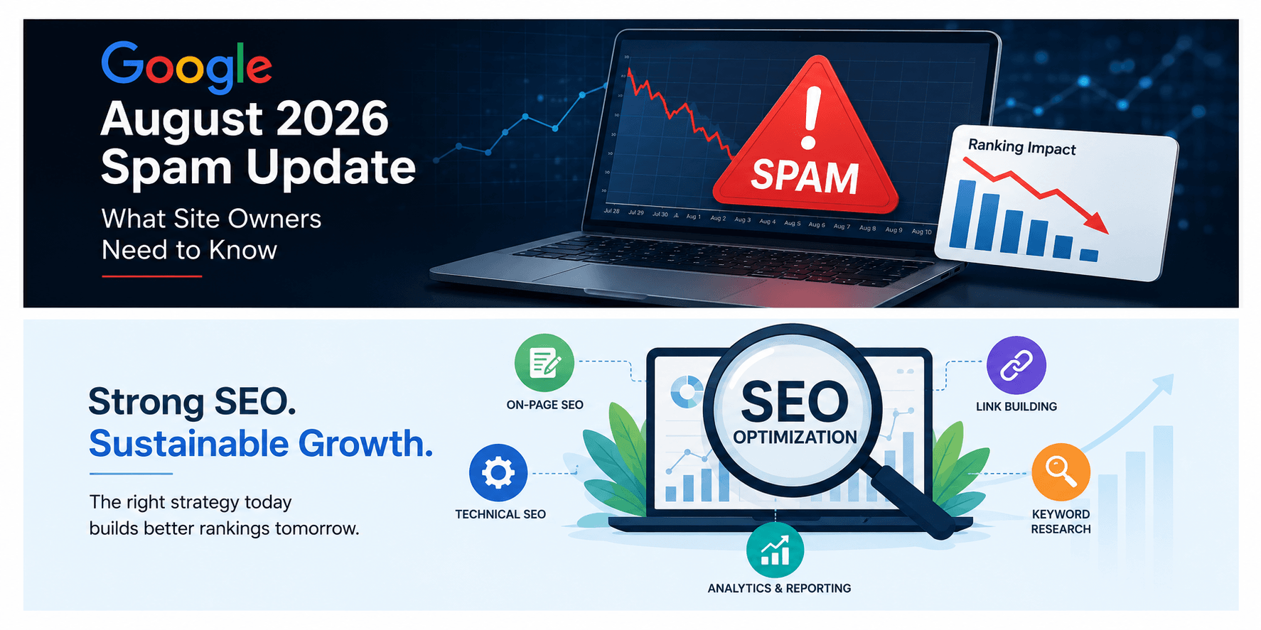 Google August 2026 Spam Update: What SEOs and Website Owners Need to Know