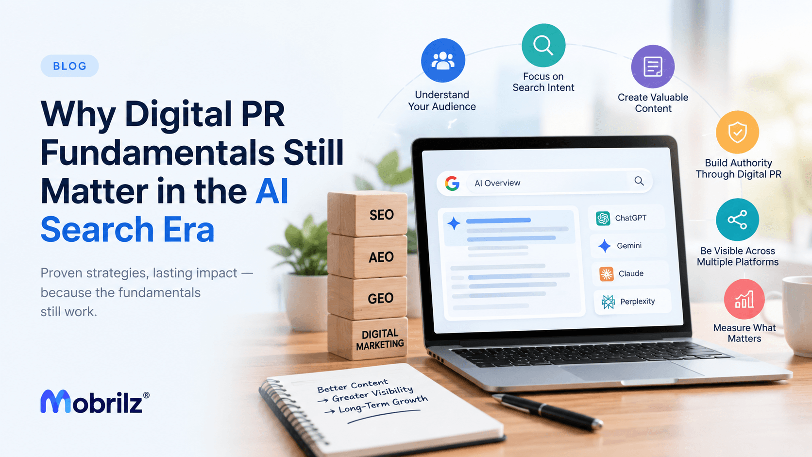 Why Digital PR Fundamentals Still Matter in the AI Search Era