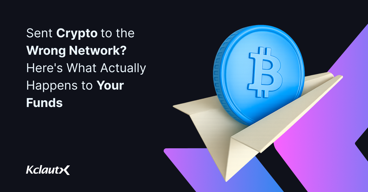 Sent Crypto to the Wrong Network? Here's What Actually Happens to Your Funds