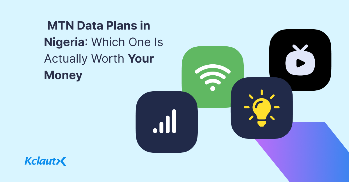 MTN Data Plans 2026