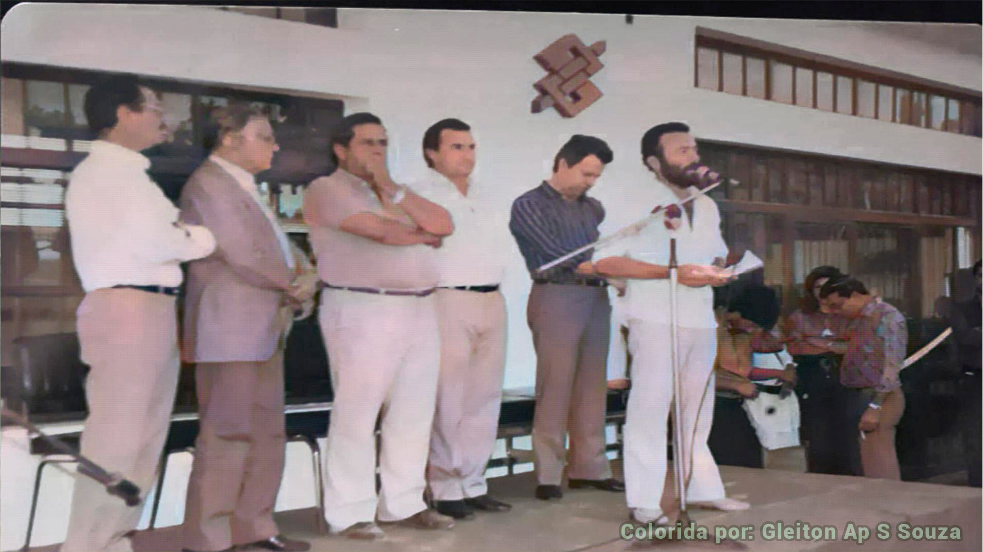 Lembrança de JOSE WILSON MAGALHÃES RABELO