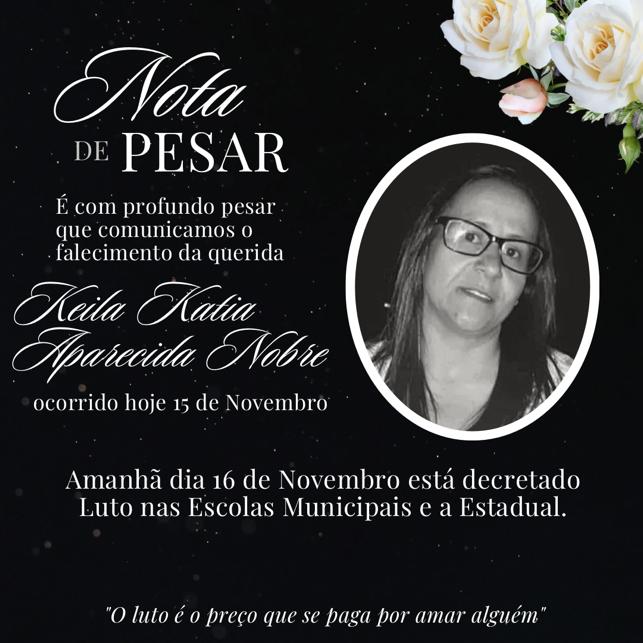 Keila Katia Homenagem