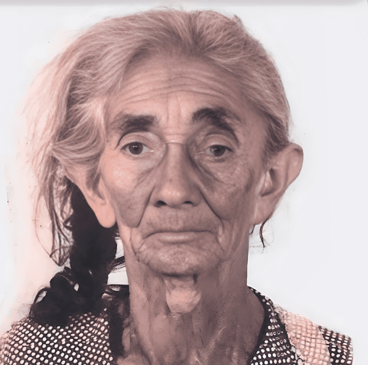 Foto de JOSEFA CARDOSO DE MOURA -  BISAVÓ