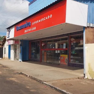 Logo de COMERCIAL DOCENEIRA E ALIMENTOS LTDA