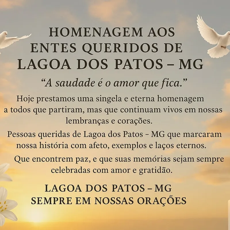 Foto de JUSTINIANA DE ALMEIDA SANTOS