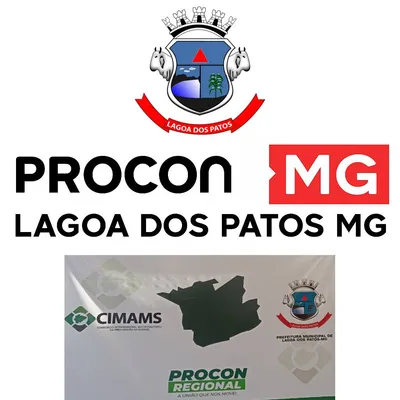 Logo de 0PROCON EM LAGOA DOS PATOS MG