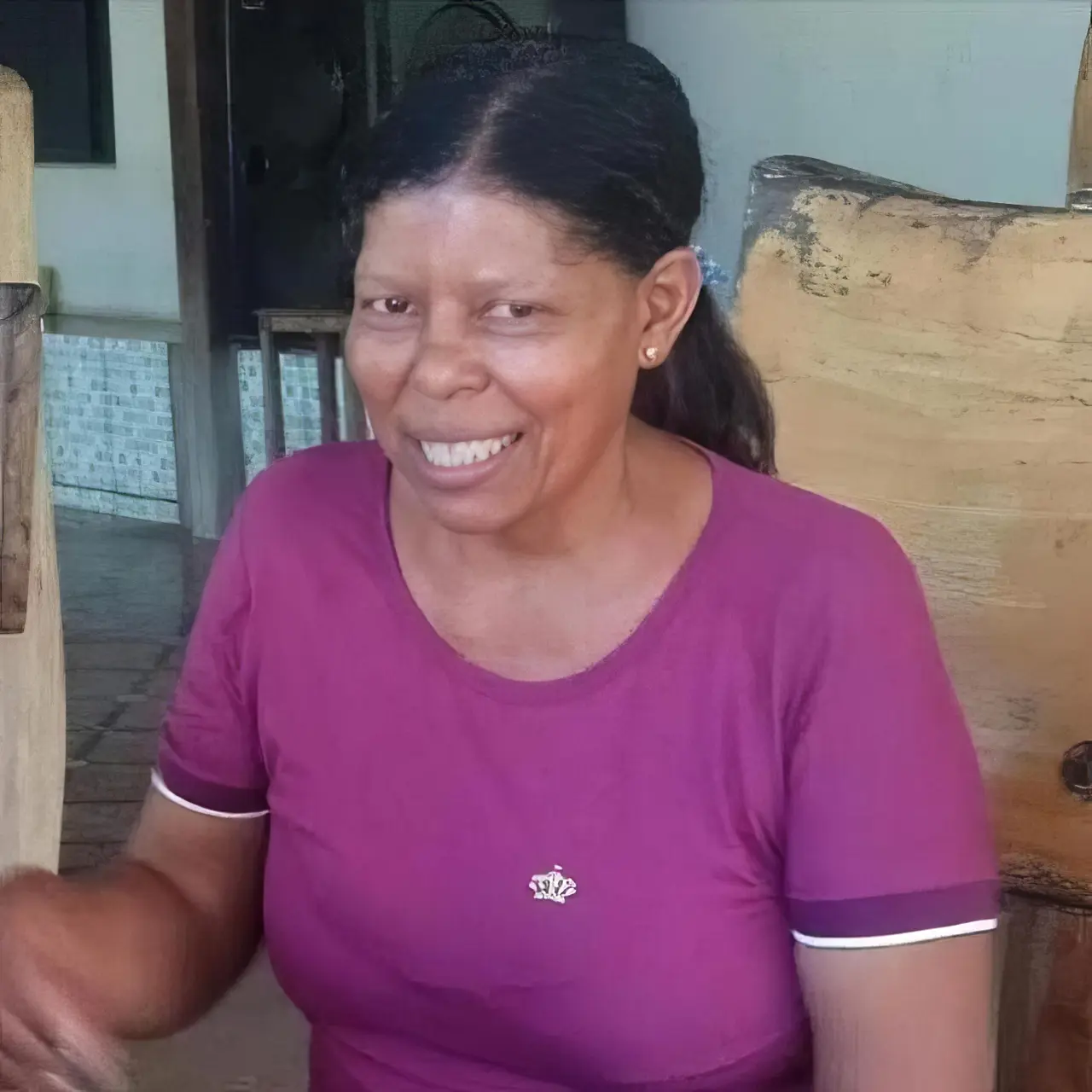 Valdirene dos Santos Pereira