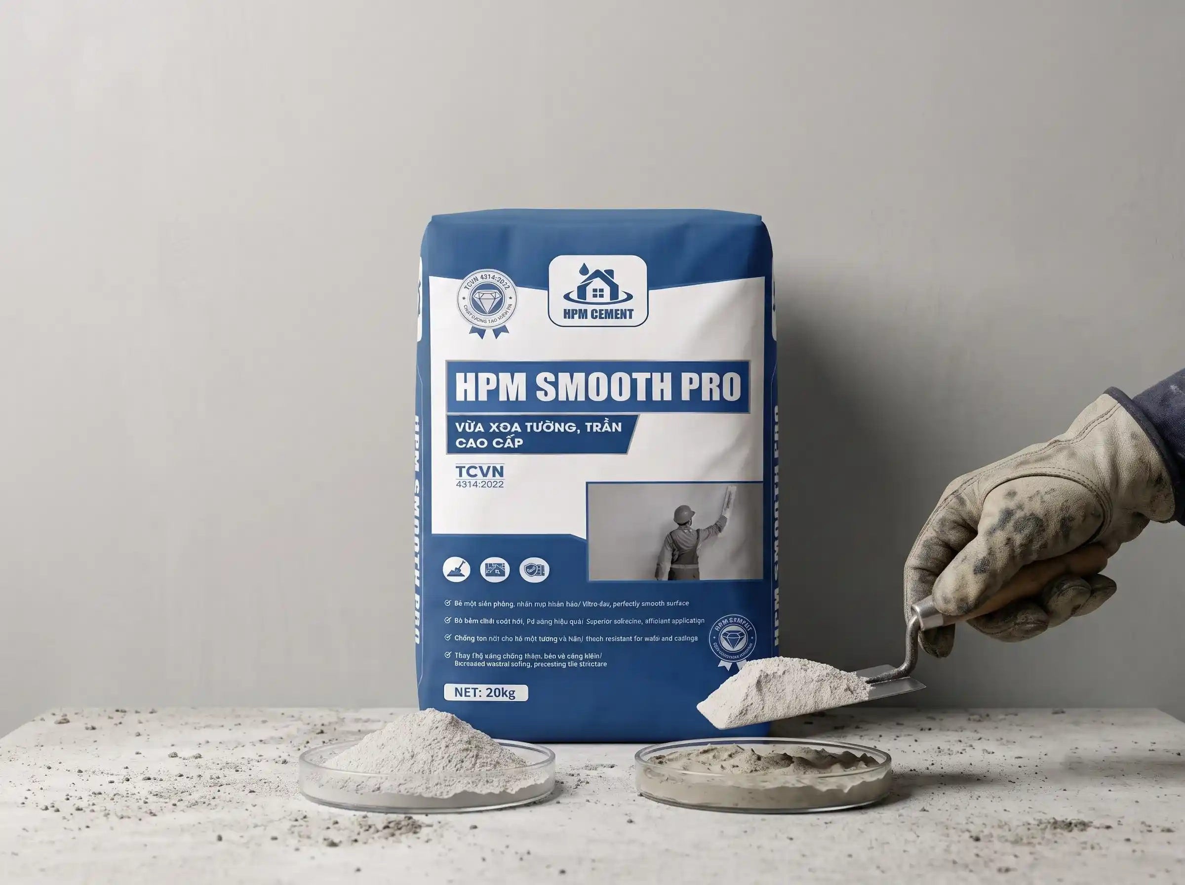 HPM SMOOTH PRO 1