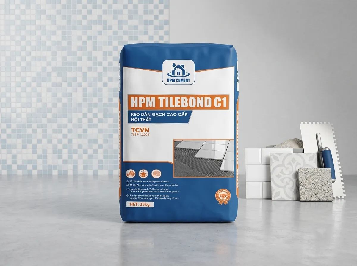 HPM TILEBOND C1 1