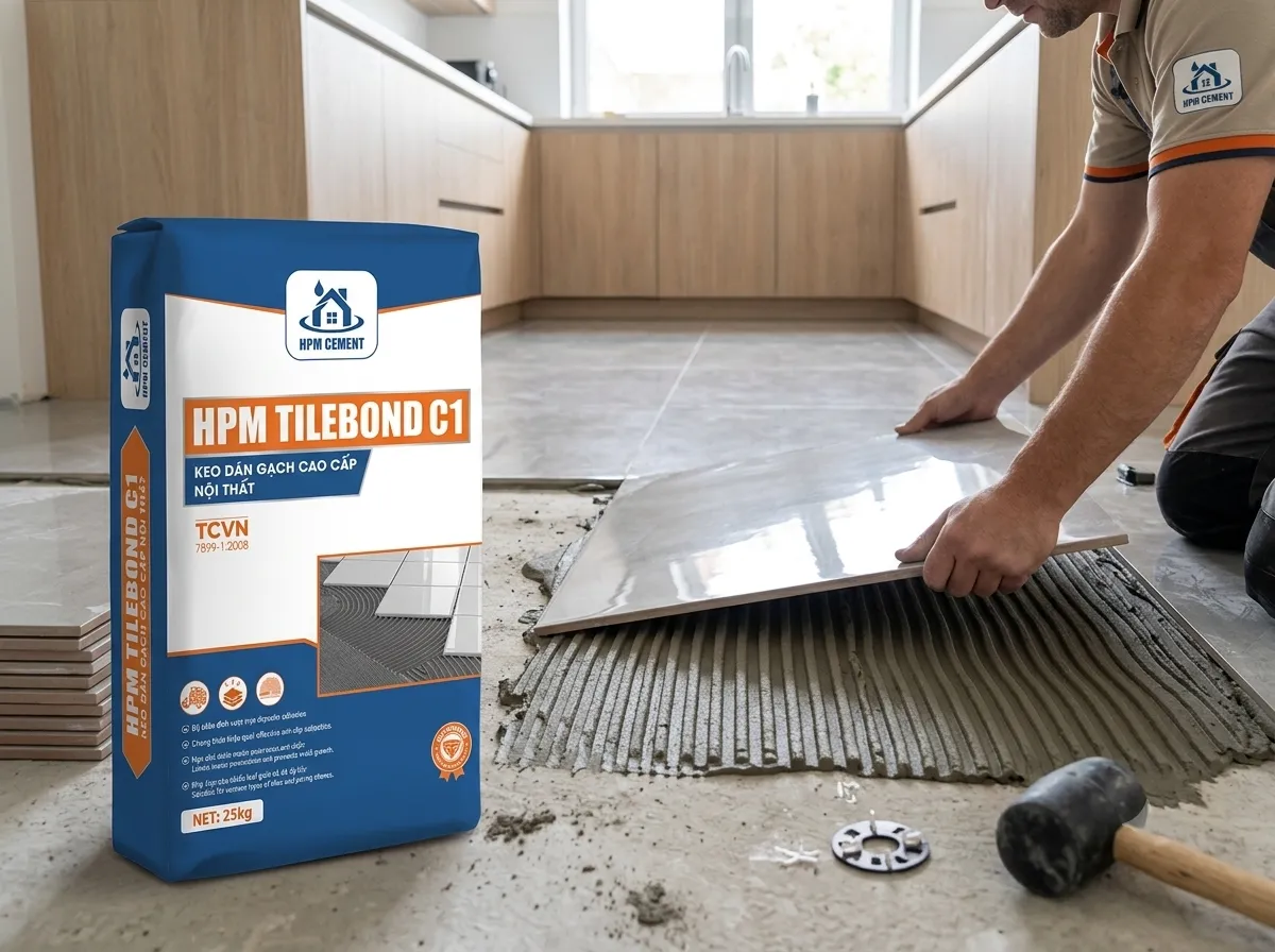 HPM TILEBOND C1 3