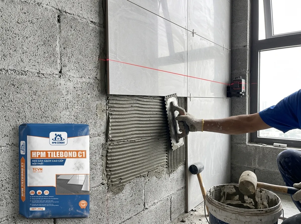 HPM TILEBOND C1 5