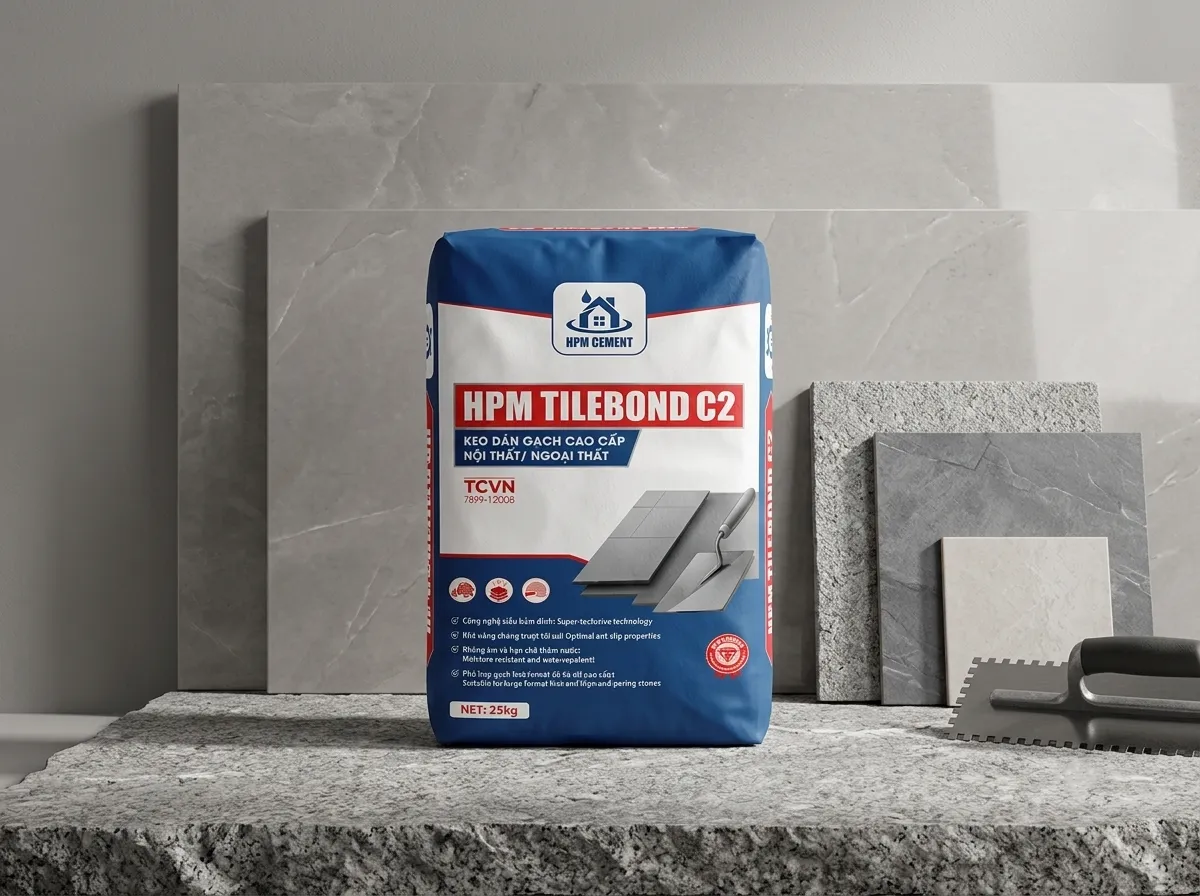 HPM TILEBOND C2 1