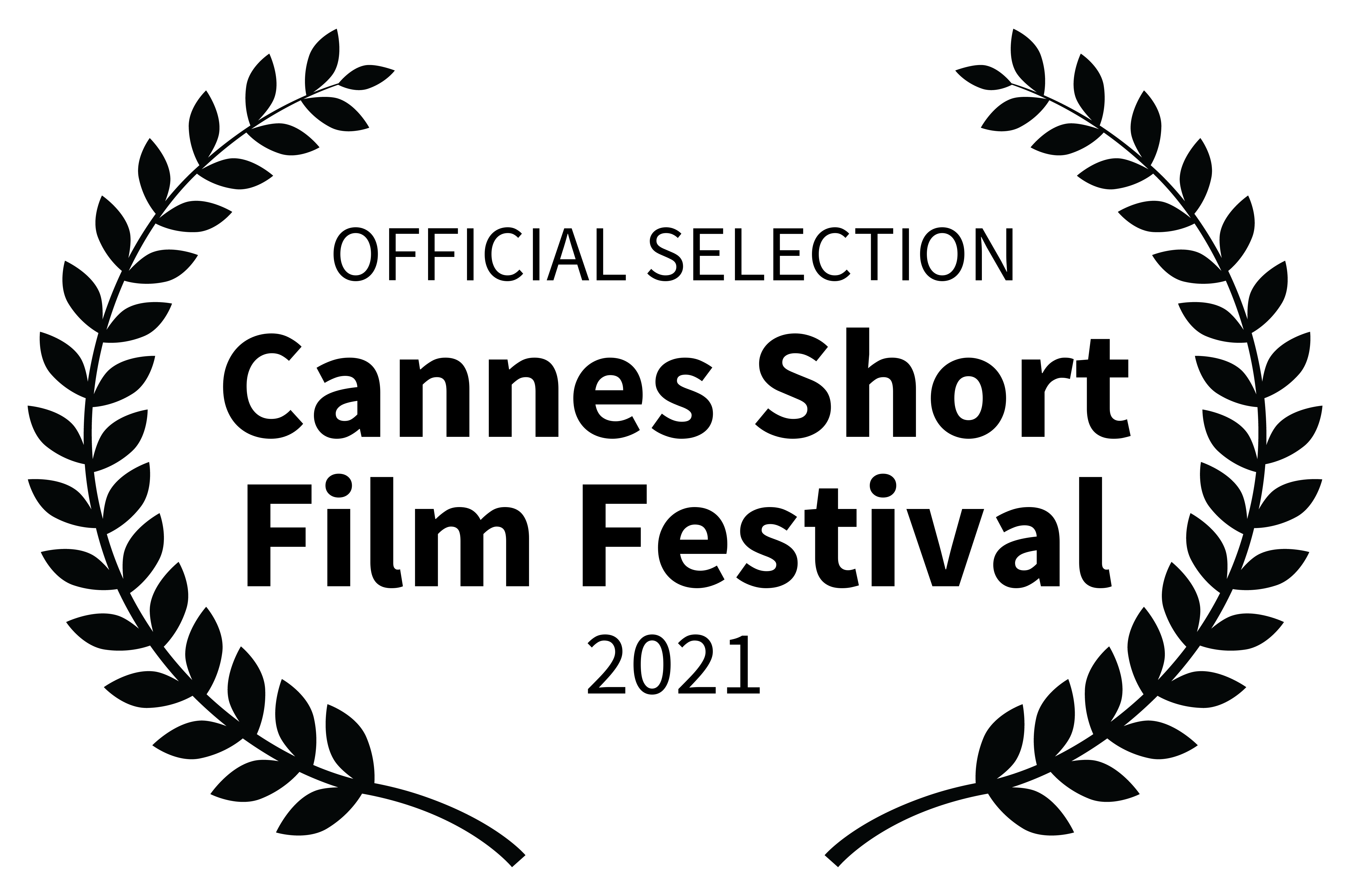 Official Selection Cannes Short Film Festival